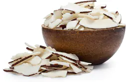 GRIZLY Kokosové plátky Smajlíci 250 g
