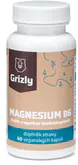 GRIZLY Magnesium B6 bisglycinát 60 tablet