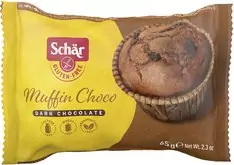Schär Muffins choco bezlepkový 65 g
