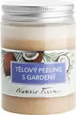 Nobilis Tilia Tělový peeling s gardenií 100 ml  expirace