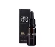CBD STAR Natural olej 10% 10 ml