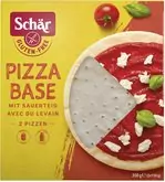 Schär Pizza base bezlepková 300 g