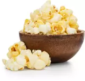 GRIZLY Popcorn s čedarem 65 g