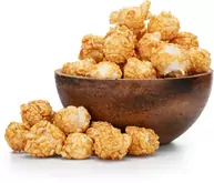 GRIZLY Popcorn arašídový 165 g