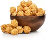 GRIZLY Popcorn slaný karamel 165 g
