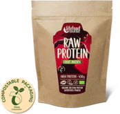 Lifefood Protein se superfoods Ovocný BIO RAW 450 g