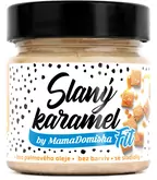 GRIZLY Slaný karamel FIT by @mamadomisha 250 g