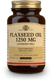 Solgar Lněný olej 1250 mg 100 kapslí