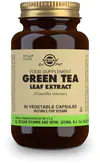 Solgar Green tea – Zelený čaj 60 tablet