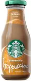 Starbucks Frappuccino Caramel 0,25L