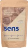 Sens Proteinová snídaně z klíčeného ovsa s cvrččí moukou lískové ořechy 400 g