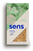 SENS Protein crackers Oregano & Tymián 50 g