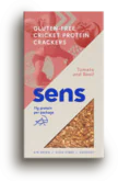 SENS Protein crackers Rajčata & Bazalka 50 g
