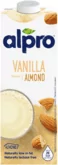 Alpro Mandlový nápoj s vanilkovou příchutí 1000 ml