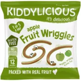Kiddylicious Žížalky jablečné 12 g