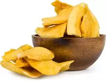 GRIZLY Křupavé mango plátky 150 g
