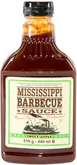 Mississippi omáčka barbeque sweet s jablkem 510 g