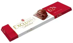 Taitau Exclusive Selection Hořká čokoláda 62% 50 g