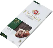 Taitau Exclusive Selection Hořká čokoláda 52% 100 g
