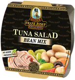 Franz Josef Kaiser Tuňákový salát fazolový mix 160 g