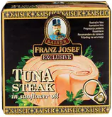 Franz Josef Kaiser Tuňák steak ve slunečnicovém oleji 80 g