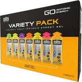 SiS Go Isotonic Variety Pack 7x60 ml