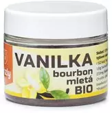 GRIZLY Vanilka mletá Bourbon BIO 20 g