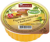 Simonza Veganská pomazánka s houbami 50 g
