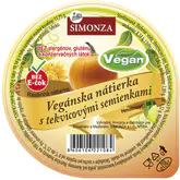 Simonza Veganská pomazánka s dýňovými semínky 50 g