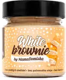 GRIZLY White Brownie by @mamadomisha 250 g – poškozená etiketa