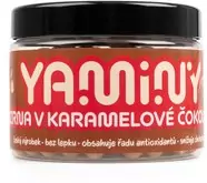 GRIZLY Yaminy Cizrna v karamelové čokoládě 250 g