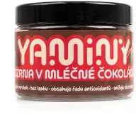 GRIZLY Yaminy Cizrna v mléčné čokoládě 250 g