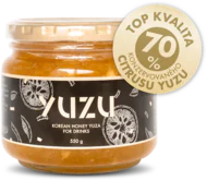 YUZU tea 550 g