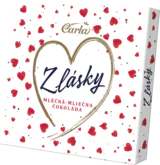 Carla Z lásky Mléčná čokoláda 100 g