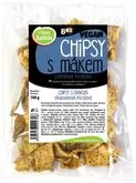 Green Apotheke Chipsy makové 100 g