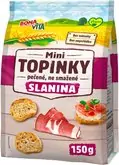 Bonavita Mini topinky slanina 150 g
