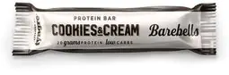 Barebells Protein Bar cookies/cream 55 g