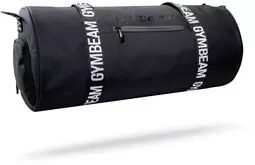 GymBeam Barrel Bag black