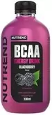 Nutrend BCAA Energy drink blackberry 330 ml