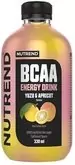 Nutrend BCAA Energy drink yuzu a meruňka 330 ml
