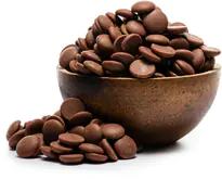 GRIZLY Belgická mléčná čokoláda Arriba 500 g