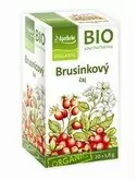 Apotheke Brusinkový ovocný čaj BIO 20 sáčků