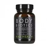 Kiki Health Body Biotics veganská probiotika 120 kapslí