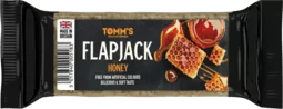 Bombus Flap Jack Tomm's Honey 100 g
