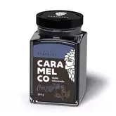 Veganius Caramelco borůvka sklo 250 ml