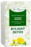 Dr. Popov Bylinný detox porcovaný čaj 30 g