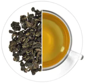 Oxalis čaj Ceylon Green Jasmín 70 g