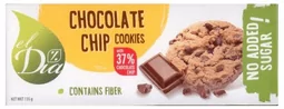 Torras Cookies Chip Choco bez přidaného cukru 135 g