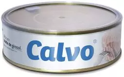 Calvo Tuňák ve slunečnicovém oleji 500 g