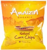 Amaizin chipsy kukuřičné BIO 75 g